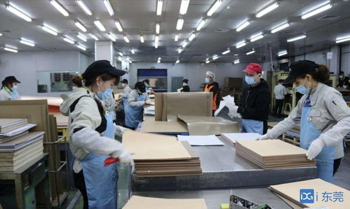 暖心举措留人心，虎门一企业多措并举鼓励员工“就地过年”