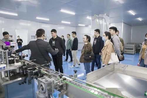 全省首场食品生产企业关键控制点现场观摩会于曹桥街道成功举办